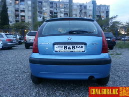Prodajem auto: Citroen - C3 1.1 exclusive 2003 godište, Podgorica - Vozila - Crna Gora