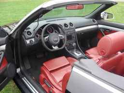 Audi A4 2.0 TDI Kabriolet - Vozila - Crna Gora