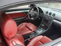 Audi A4 2.0 TDI Kabriolet - Vozila - Crna Gora