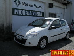 Prodajem auto: Renault - Clio dci 2010 godište, Podgorica - Vozila - Crna Gora