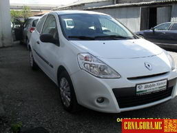Prodajem auto: Renault - Clio dci 2010 godište, Podgorica - Vozila - Crna Gora