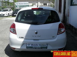 Prodajem auto: Renault - Clio dci 2010 godište, Podgorica - Vozila - Crna Gora