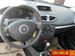Prodajem auto: Renault - Clio dci 2010 godište, Podgorica - Vozila - Crna Gora