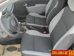 Prodajem auto: Renault - Clio dci 2010 godište, Podgorica - Vozila - Crna Gora