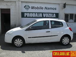 Prodajem auto: Renault - Clio dci 2011 godište, Podgorica - Vozila - Crna Gora