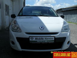 Prodajem auto: Renault - Clio dci 2011 godište, Podgorica - Vozila - Crna Gora