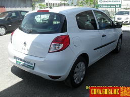 Prodajem auto: Renault - Clio dci 2011 godište, Podgorica - Vozila - Crna Gora