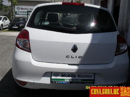 Prodajem auto: Renault - Clio dci 2011 godište, Podgorica - Vozila - Crna Gora