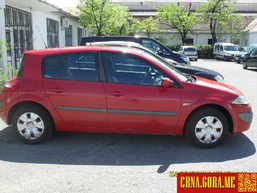 Prodajem auto: Renault - Megane i 2008 godište, Podgorica - Vozila - Crna Gora