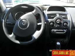 Prodajem auto: Renault - Megane i 2008 godište, Podgorica - Vozila - Crna Gora