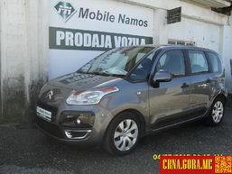 Prodajem auto: Citroen - C3 Picasso hdi 2010 godište, Podgorica - Vozila - Crna Gora