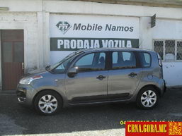 Prodajem auto: Citroen - C3 Picasso hdi 2010 godište, Podgorica - Vozila - Crna Gora