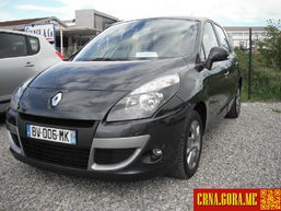Prodajem auto: Renault - Scenic dci 2011 godište, Podgorica - Vozila - Crna Gora
