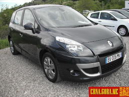 Prodajem auto: Renault - Scenic dci 2011 godište, Podgorica - Vozila - Crna Gora
