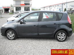 Prodajem auto: Renault - Scenic dci 2011 godište, Podgorica - Vozila - Crna Gora