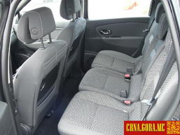 Prodajem auto: Renault - Scenic dci 2011 godište, Podgorica - Vozila - Crna Gora