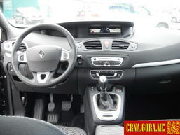 Prodajem auto: Renault - Scenic dci 2011 godište, Podgorica - Vozila - Crna Gora