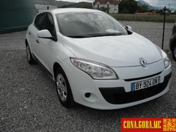Prodajem auto: Renault - Megane dci 2011 godište, Podgorica - Vozila - Crna Gora