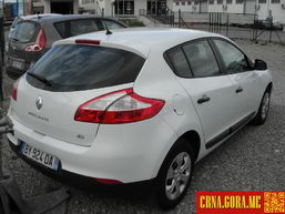 Prodajem auto: Renault - Megane dci 2011 godište, Podgorica - Vozila - Crna Gora
