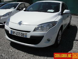 Prodajem auto: Renault - Megane dci 2011 godište, Podgorica - Vozila - Crna Gora