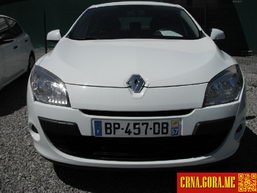 Prodajem auto: Renault - Megane dci 2011 godište, Podgorica - Vozila - Crna Gora