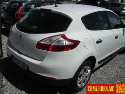 Prodajem auto: Renault - Megane dci 2011 godište, Podgorica - Vozila - Crna Gora