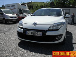 Prodajem auto: Renault - Megane dci AUTOMATIK 2012 godište, Podgorica - Vozila - Crna Gora