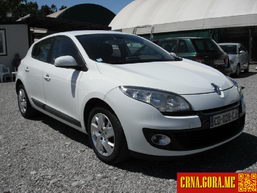 Prodajem auto: Renault - Megane dci AUTOMATIK 2012 godište, Podgorica - Vozila - Crna Gora