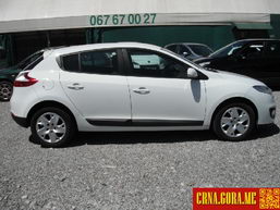 Prodajem auto: Renault - Megane dci AUTOMATIK 2012 godište, Podgorica - Vozila - Crna Gora