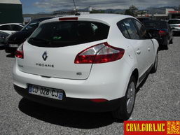 Prodajem auto: Renault - Megane dci AUTOMATIK 2012 godište, Podgorica - Vozila - Crna Gora