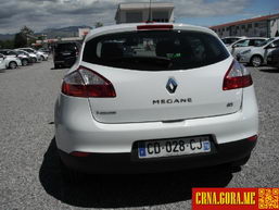 Prodajem auto: Renault - Megane dci AUTOMATIK 2012 godište, Podgorica - Vozila - Crna Gora