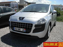 Prodajem auto: Peugeot - 3008 hdi 2011 godište, Podgorica - Vozila - Crna Gora