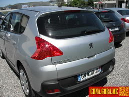 Prodajem auto: Peugeot - 3008 hdi 2011 godište, Podgorica - Vozila - Crna Gora