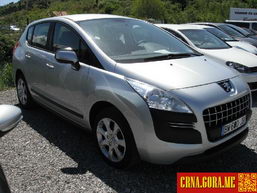 Prodajem auto: Peugeot - 3008 hdi 2011 godište, Podgorica - Vozila - Crna Gora