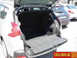 Prodajem auto: Peugeot - 3008 hdi 2011 godište, Podgorica - Vozila - Crna Gora