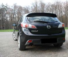 Mazda 3 1.6 Citd - Vozila - Crna Gora