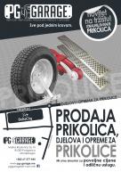 Euro kuke - Vozila - Crna Gora