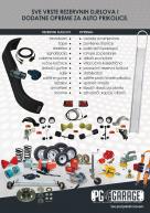 Euro kuke - Vozila - Crna Gora