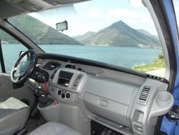 Renault Trafic 150 dCi, 2007 god - Vozila - Crna Gora