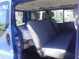 Renault Trafic 150 dCi, 2007 god - Vozila - Crna Gora