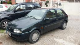 Prodajem Ford Fiesta 1.2 - Vozila - Crna Gora