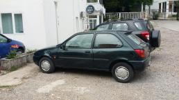 Prodajem Ford Fiesta 1.2 - Vozila - Crna Gora