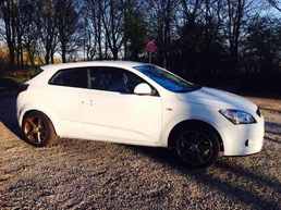 Kia Pro Ceed 1.6 - Vozila - Crna Gora