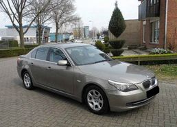 BMW 530D - Vozila - Crna Gora