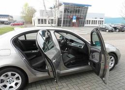 BMW 530D - Vozila - Crna Gora