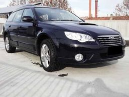 Subaru OUTBACK 2.0D 16V - Vozila - Crna Gora