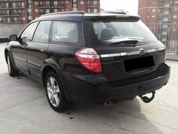 Subaru OUTBACK 2.0D 16V - Vozila - Crna Gora