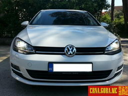 Prodajem auto: Volkswagen - Golf 7 1.6 TDI 2014 godište, Podgorica - Vozila - Crna Gora