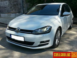 Prodajem auto: Volkswagen - Golf 7 1.6 TDI 2014 godište, Podgorica - Vozila - Crna Gora