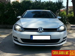 Prodajem auto: Volkswagen - Golf 7 1.6 TDI 2014 godište, Podgorica - Vozila - Crna Gora